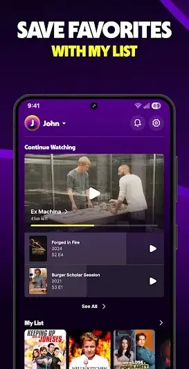 Tubi: Free Movies & Live TV screenshot 3