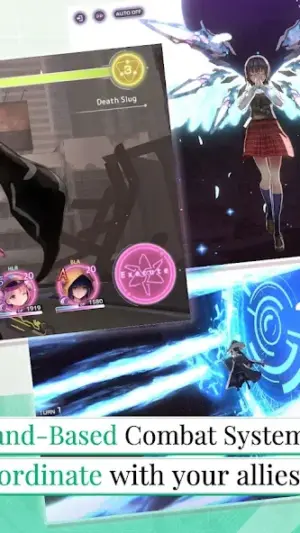 HeavenBurnsRed screenshot 3
