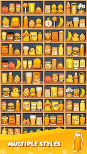 Goods Puzzle: Sort Challenge™ screenshot 3
