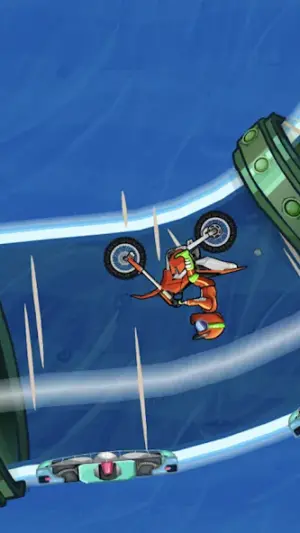 Moto X3M Bike Race Game screenshot 3