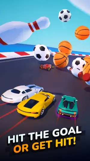 Race Master 3D: Car Racing screenshot 3