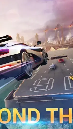 Asphalt 8 - Car Racing Game screenshot 3