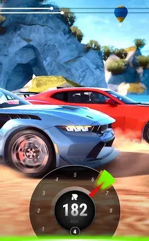 Race Max Pro - Car Racing Game screenshot 3
