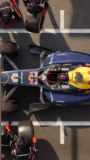 F1® Clash - Official 2026 Game screenshot 3