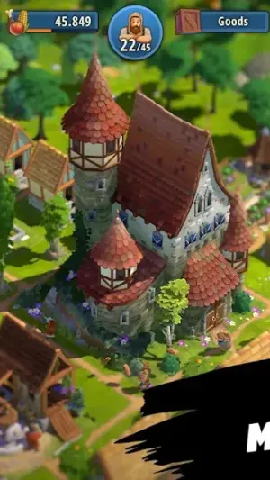 Heroes of History: Epic Empire screenshot 3