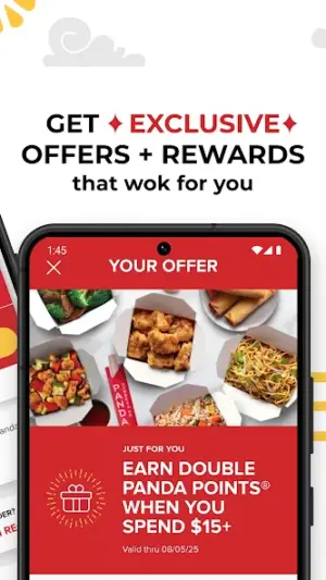 Panda Express screenshot 3