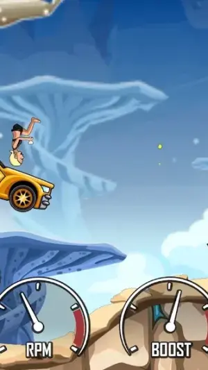 Hill Climb Racing screenshot 3