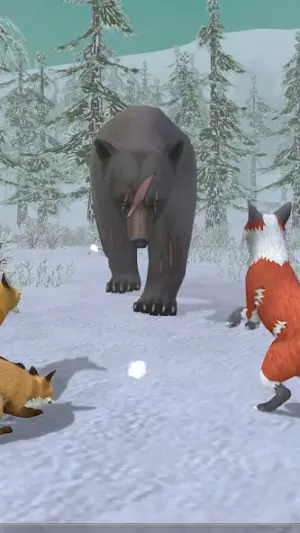 WildCraft: Animal Sim Online screenshot 3