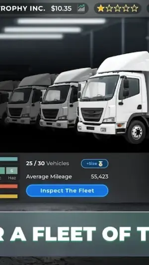 Truck Manager - 2026 screenshot 3