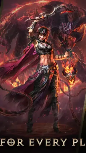 Diablo Immortal screenshot 3