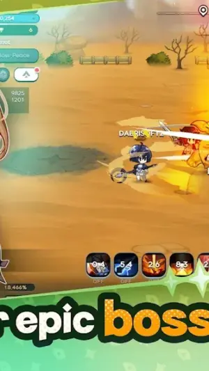 25 Magic Knight Ln screenshot 3