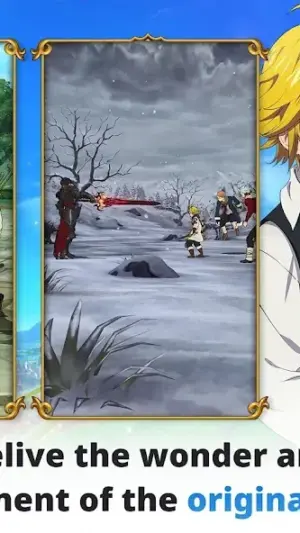 The Seven Deadly Sins screenshot 3