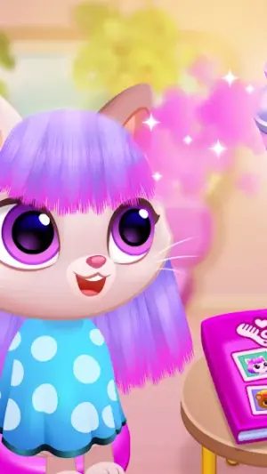 Bubbu & Mimmi World screenshot 3