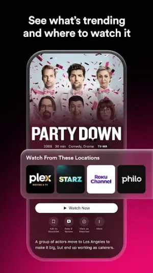 Plex: Find Movies & TV Shows screenshot 3