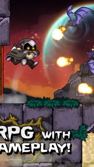 Magic Rampage screenshot 3