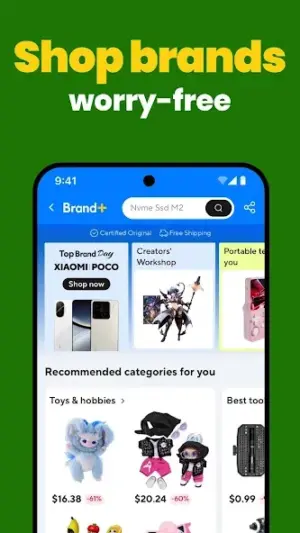 AliExpress - Shopping App screenshot 3