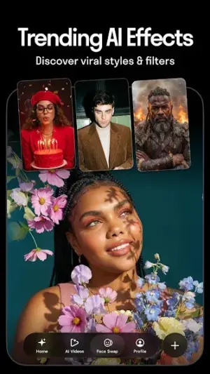 Reface: Face Swap AI Generator screenshot 3