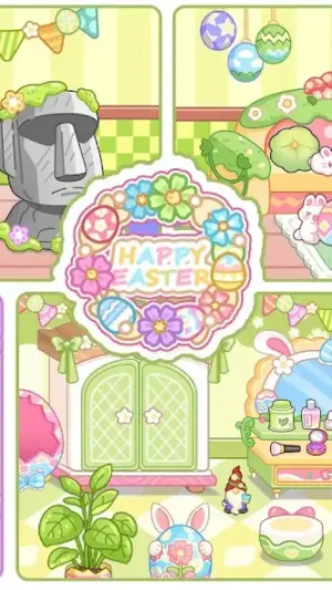 Pony World: Dress Up Magic screenshot 3