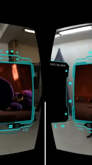 3D VR Player screenshot 3