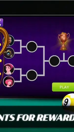 8 Ball Billiards Offline Pool screenshot 3