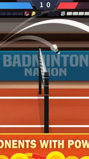 Badminton League screenshot 3