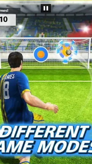 Football Strike: Online Soccer screenshot 3