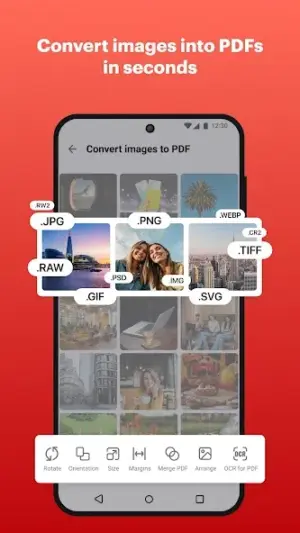 iLovePDF: PDF Editor & Scanner screenshot 3