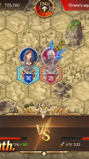 Hold on! Lord! screenshot 3
