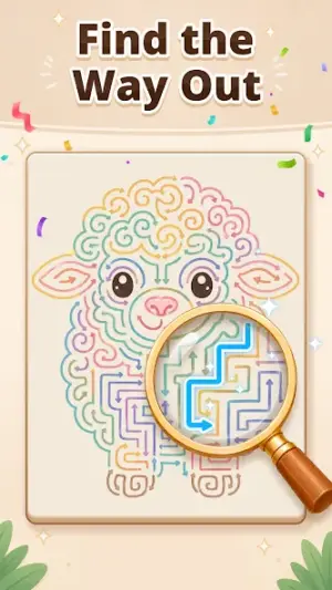 Amaze Away: Arrow Puzzle Games screenshot 3