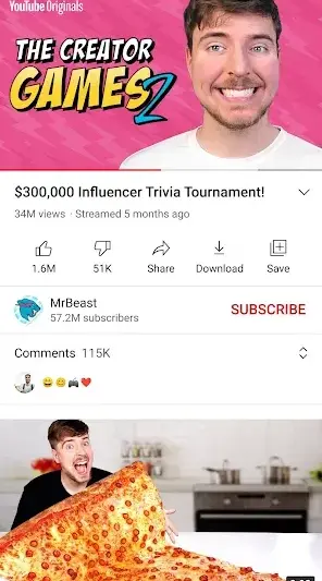 YouTube screenshot 3
