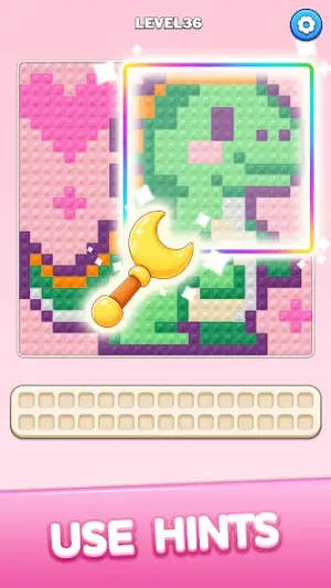 Diamond Color Sort - Gems Art screenshot 3