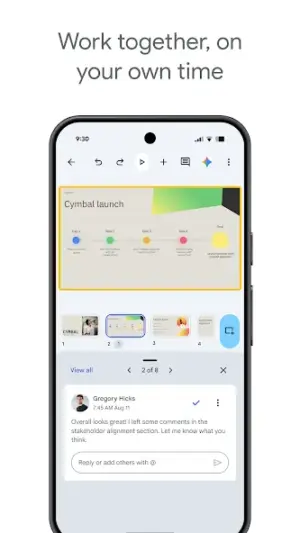Google Slides screenshot 3