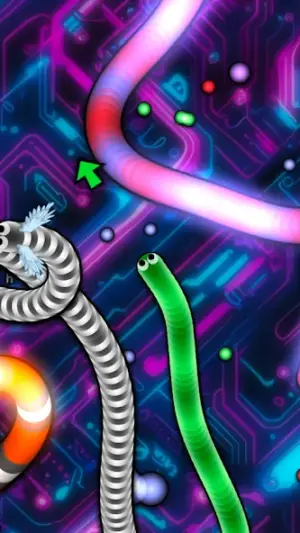 slither.io screenshot 3