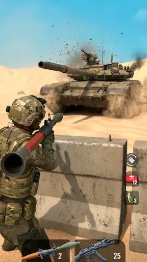 Shoot Out: Gun Shooting Games screenshot 3