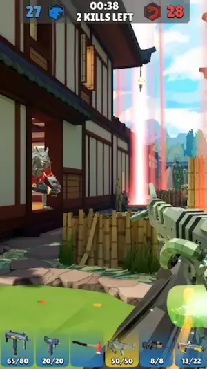 Polygun Arena: Online Shooter screenshot 3