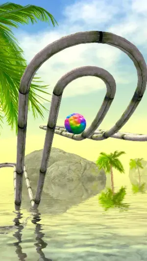 Rollance : Adventure Balls screenshot 3