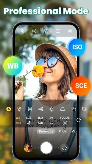 Camera for Android - Fast Snap screenshot 3