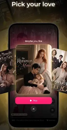 StoryReel: Exclusive Drama screenshot 3