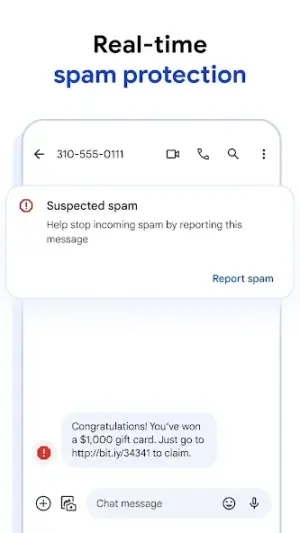 Google Messages screenshot 3