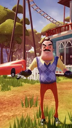 Hello Neighbor screenshot 3