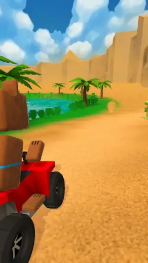 Super Bear Adventure screenshot 3