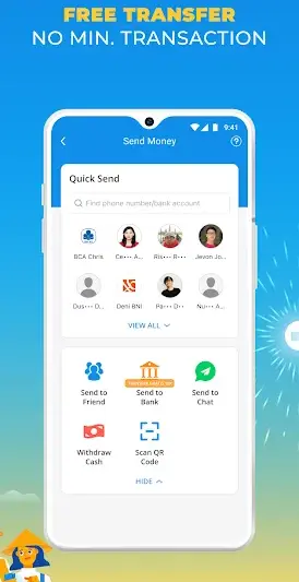 DANA Indonesia Digital Wallet screenshot 3