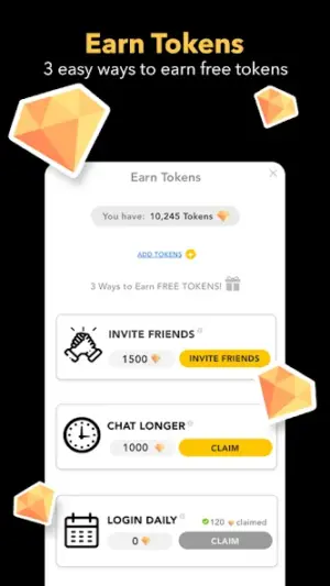 Chatspin Random Video Chat Duo screenshot 3