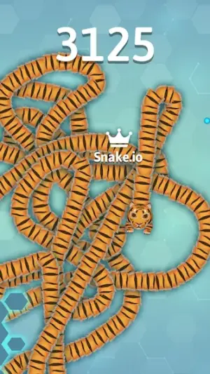 Snake.io - Fun Snake .io Games screenshot 4