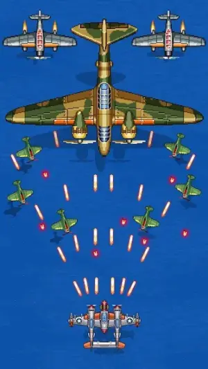 1945 Air Force: Plane Shooter screenshot 4