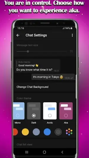 BAND - App for all groups screenshot 4