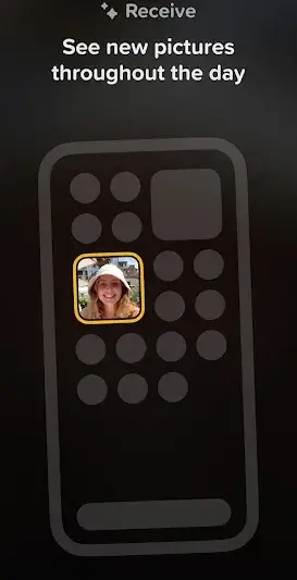 Locket Widget screenshot 4
