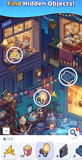 Search It - Hidden Objects screenshot 4