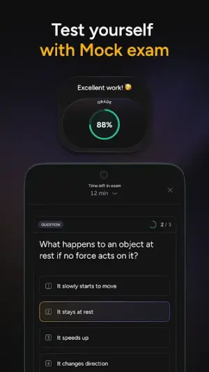 Astra AI: Study & Exam Prep screenshot 4