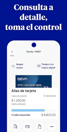 BBVA México screenshot 4